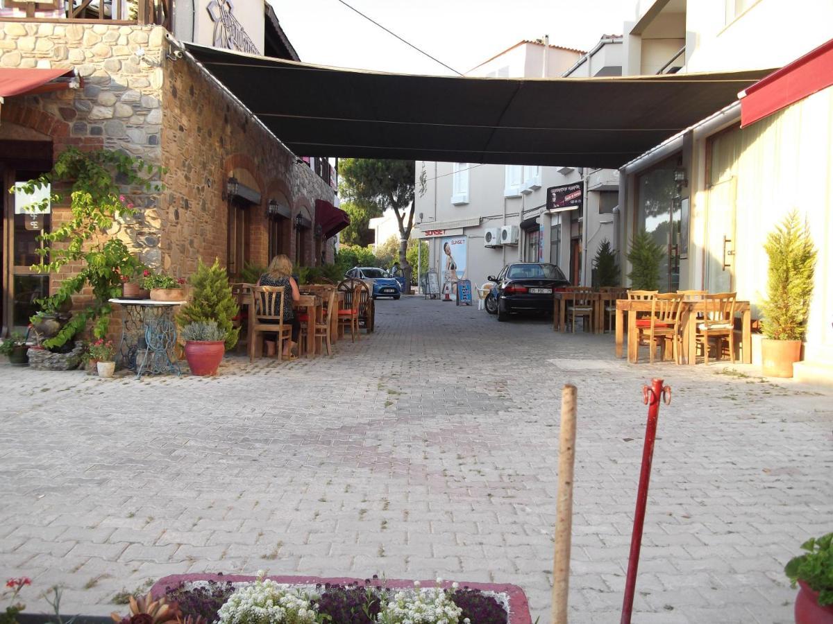 Second Spring Cesme Exterior foto