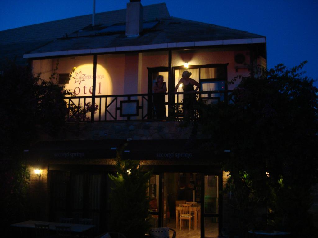 Second Spring Cesme Exterior foto