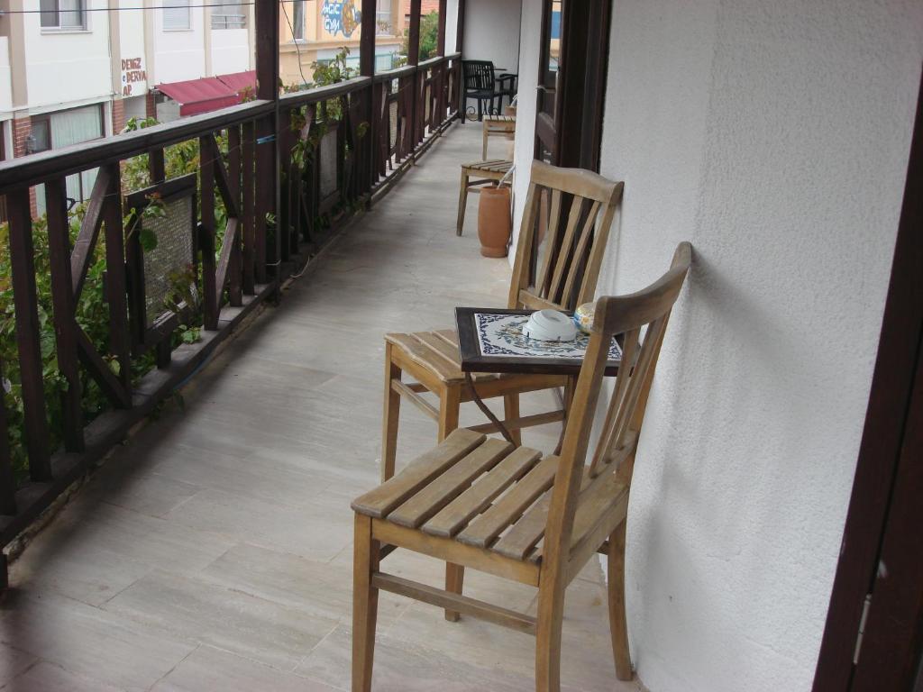 Second Spring Cesme Exterior foto