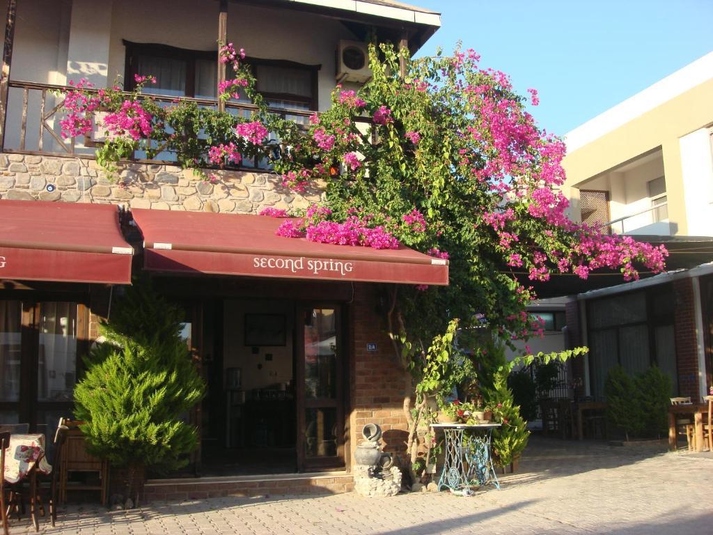 Second Spring Cesme Exterior foto