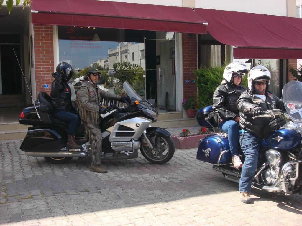 Second Spring Cesme Exterior foto